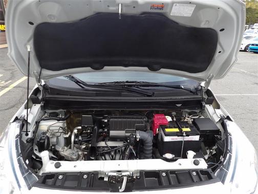 2020 Mitsubishi Mirage G4 LE