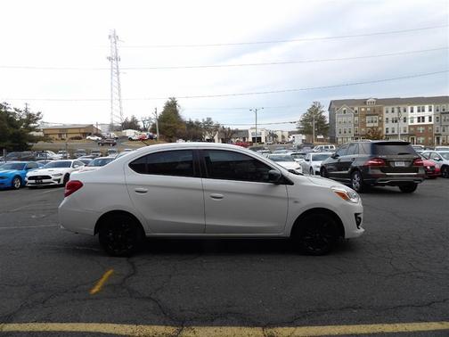 2020 Mitsubishi Mirage G4 LE