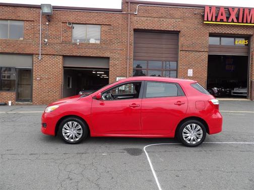 2011 Toyota Matrix Base