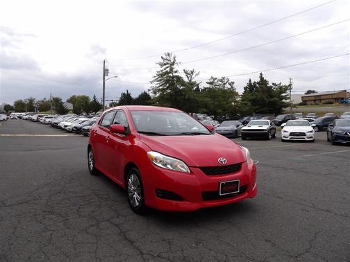 2011 Toyota Matrix Base