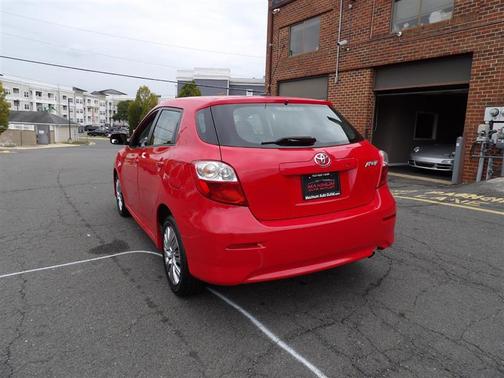 2011 Toyota Matrix Base