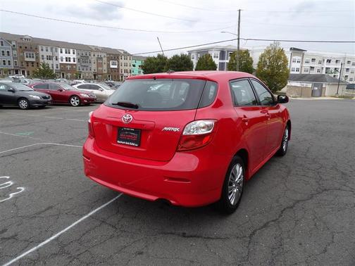 2011 Toyota Matrix Base