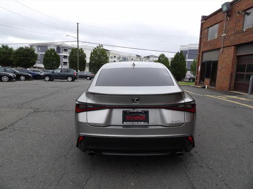 2021 Lexus IS 300 Base