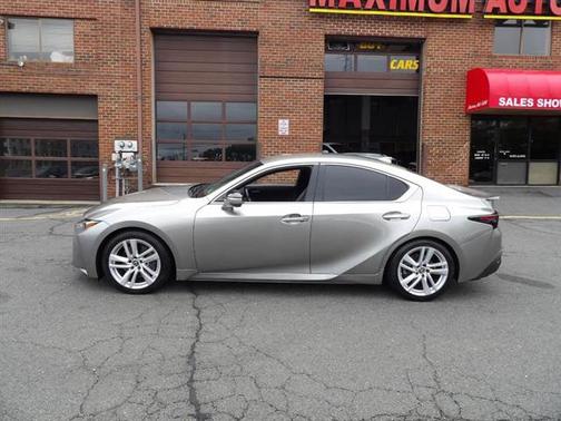 2021 Lexus IS 300 Base