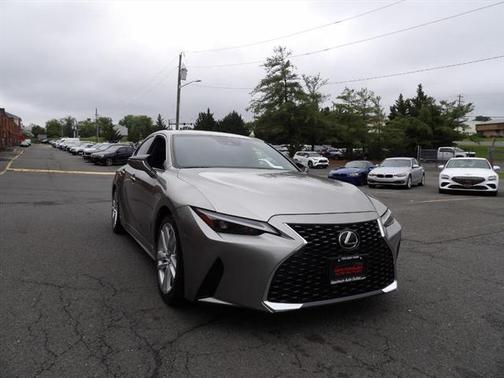 2021 Lexus IS 300 Base