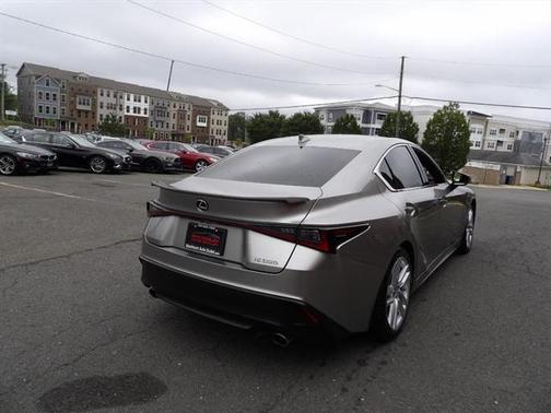 2021 Lexus IS 300 Base