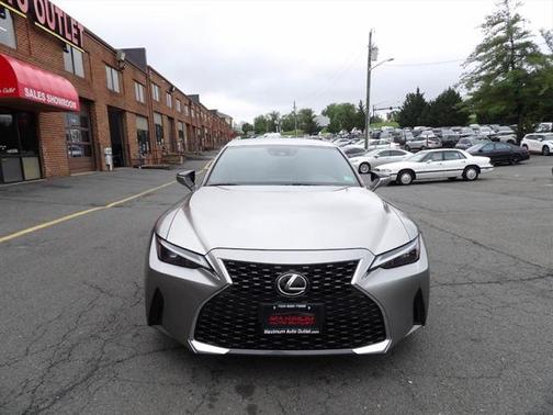 2021 Lexus IS 300 Base