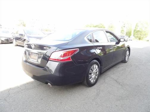 2013 Nissan Altima 2.5 S