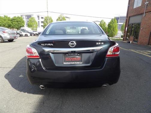 2013 Nissan Altima 2.5 S