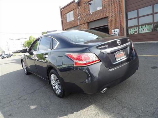 2013 Nissan Altima 2.5 S