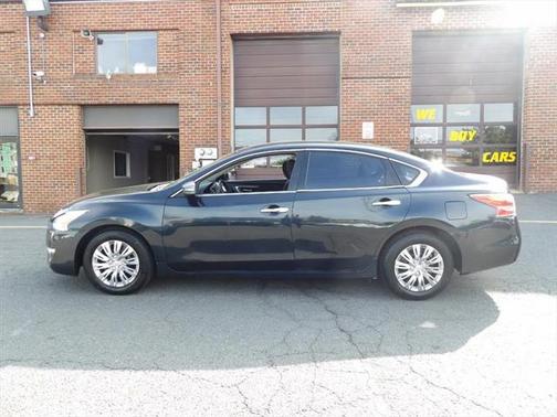 2013 Nissan Altima 2.5 S