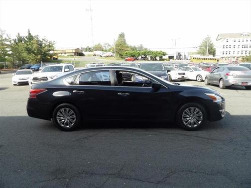 2013 Nissan Altima 2.5 S