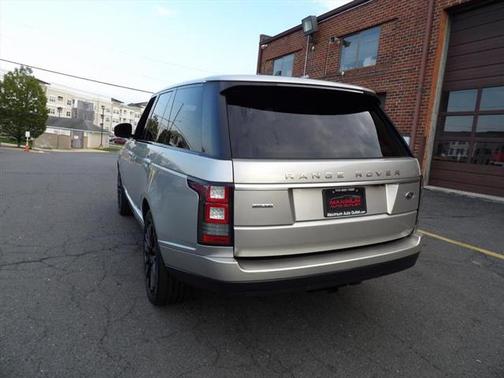 2016 Land Rover Range Rover 3.0L Turbocharged Diesel HSE Td6