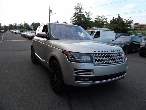 2016 Land Rover Range Rover 3.0L Turbocharged Diesel HSE Td6
