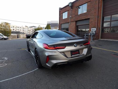 2020 BMW M8 Competition