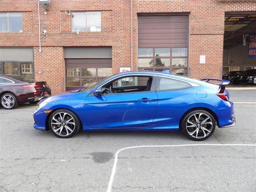 2019 Honda Civic Si Base