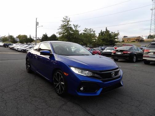 2019 Honda Civic Si Base