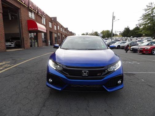 2019 Honda Civic Si Base