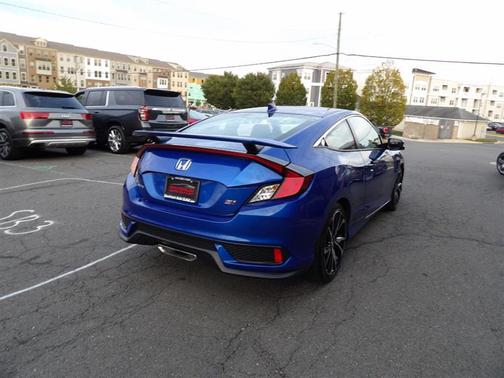 2019 Honda Civic Si Base