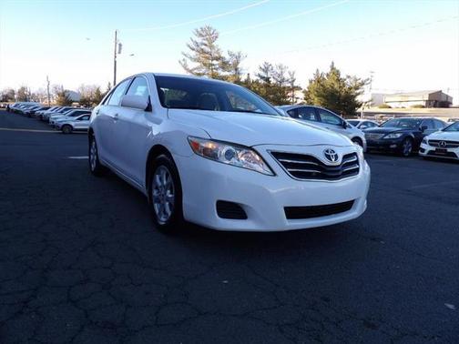2011 Toyota Camry LE