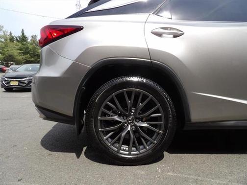 2017 Lexus RX 350 F Sport