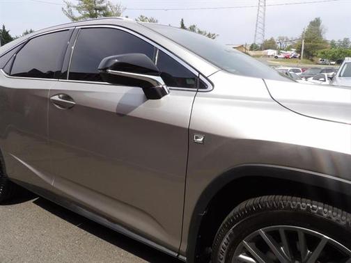 2017 Lexus RX 350 F Sport