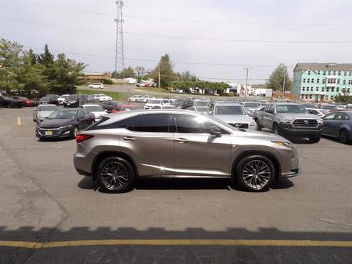2017 Lexus RX 350 F Sport