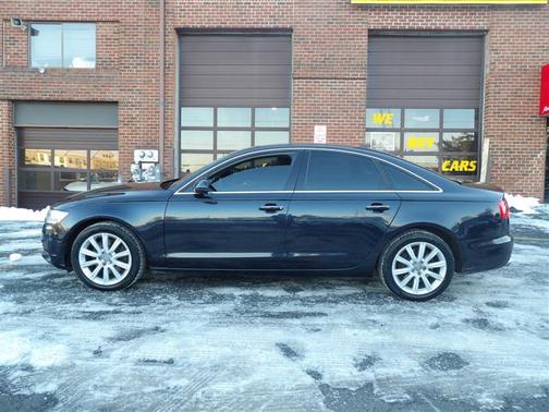 2015 Audi A6 2.0T Premium