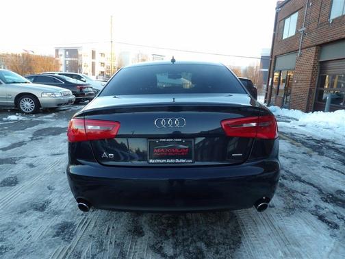 2015 Audi A6 2.0T Premium