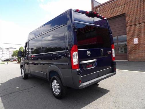 2018 RAM ProMaster 1500 Base