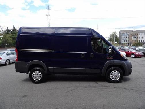 2018 RAM ProMaster 1500 Base