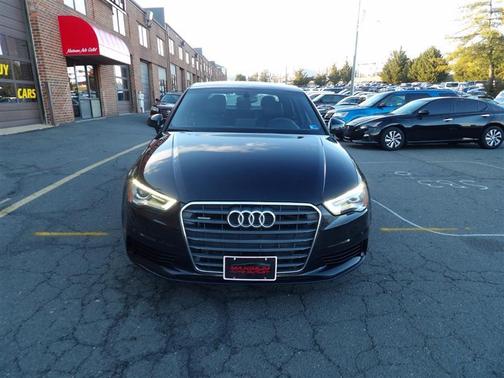 2015 Audi A3 2.0T Premium Plus