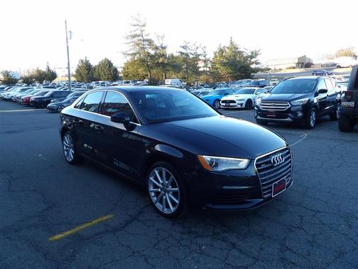 2015 Audi A3 2.0T Premium Plus