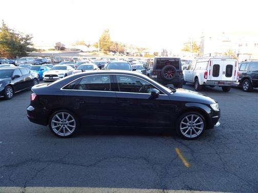 2015 Audi A3 2.0T Premium Plus