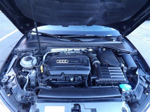 2015 Audi A3 2.0T Premium Plus