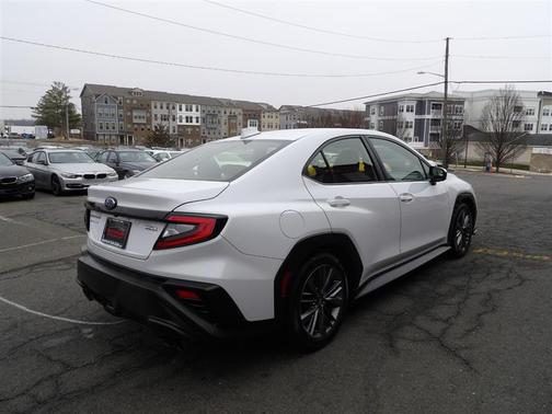 2022 Subaru WRX Base