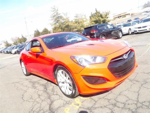 2013 Hyundai Genesis Coupe 2.0T