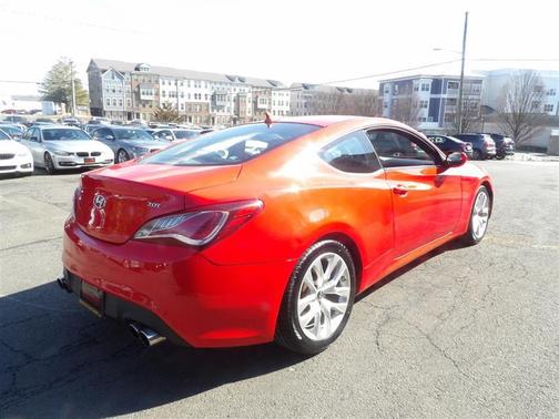 2013 Hyundai Genesis Coupe 2.0T