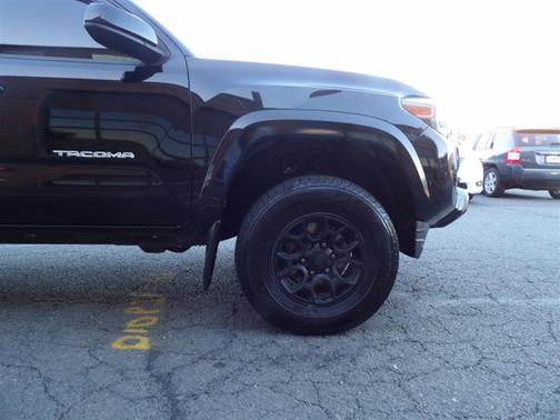 2018 Toyota Tacoma SR5