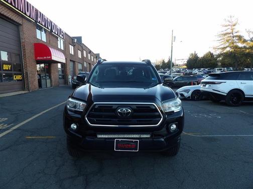 2018 Toyota Tacoma SR5