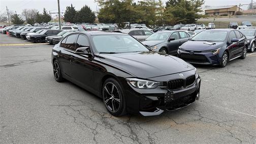 2015 BMW 320 i