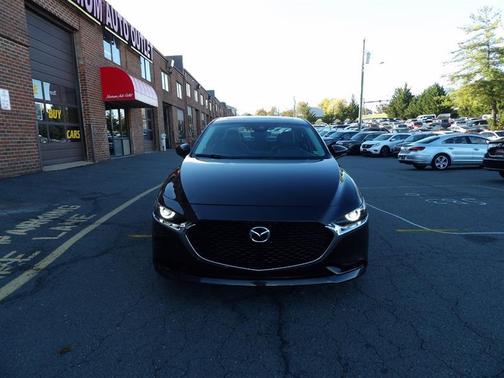 2022 Mazda Mazda3 FWD w/Premium Package