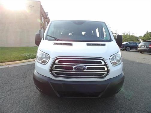 2016 Ford Transit-350 XLT