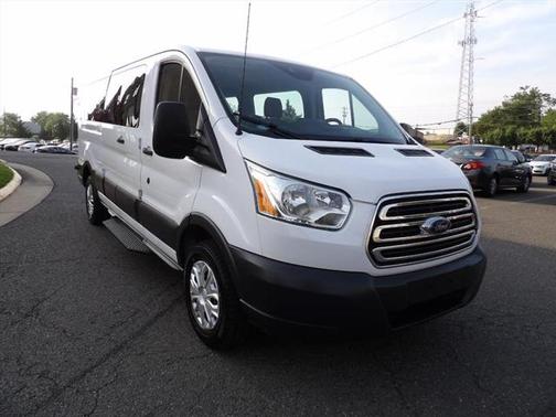 2016 Ford Transit-350 XLT