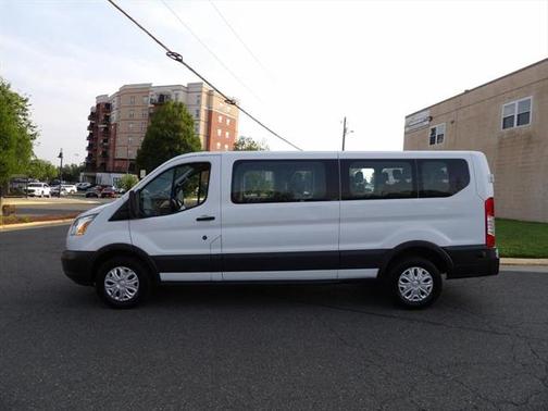 2016 Ford Transit-350 XLT