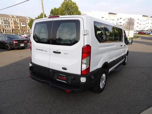 2016 Ford Transit-350 XLT