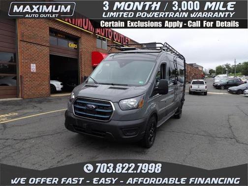 2022 Ford Transit-350 Base