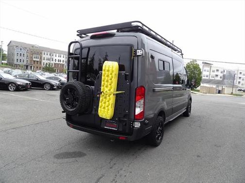 2022 Ford Transit-350 Base