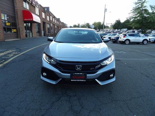 2018 Honda Civic Si