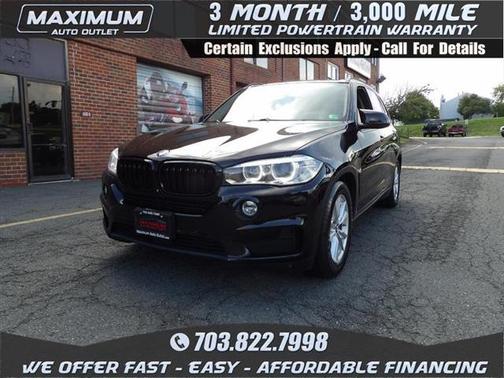 2015 BMW X5 xDrive35i
